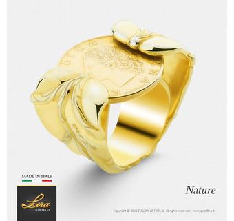 Ring Collection Nature