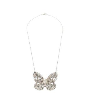 MADAME BUTTERFLY NECKLACE