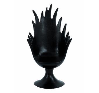 Black Splash Chair
