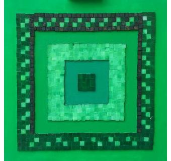 Verde Mosaico