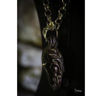Rococo necklace