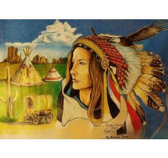 MARINA Roman Sioux