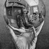  Escher in mostra a Palazzo Reale
