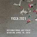 YICCA 2021 - International Contest of Contemporary Art